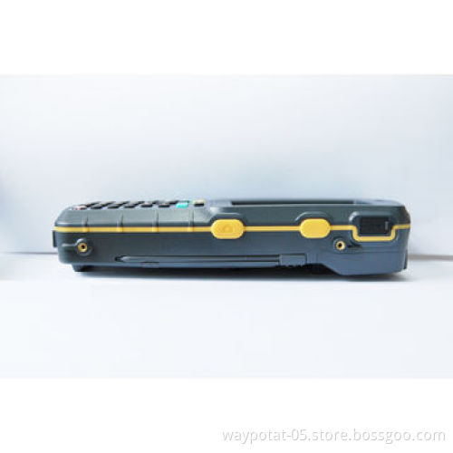 Android Handheld UHF RFID Reader, Supports Bar-code GPS 3G